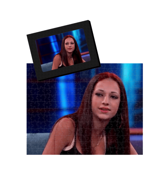 Some memes are just meant to be worn — or at least that's what Danielle Bregoli, the teenage girl behind the "cash me outside how bah dah" meme wants you to think. The teen has released a merchandise line and it's about as ridiculous as you can imagine. 
Danielle's line, called the "CASH ME OUSSIDE HOW BOW DAH" Collection, collaborated with LA brand, PizzaSlime, to bring you everything you could ever want: t-shirts, blankets, hoodies, tote bags, and more for sale. A lot of it is reasonably priced, so if you wanted a piece of this meme in your life, you can make it happen. 
Of course, not to be outdone, the internet is also selling plenty of merchandise on sites like Redbubble and Etsy. Ahead, see the collection from Bregoli, as well as some Etsy picks.