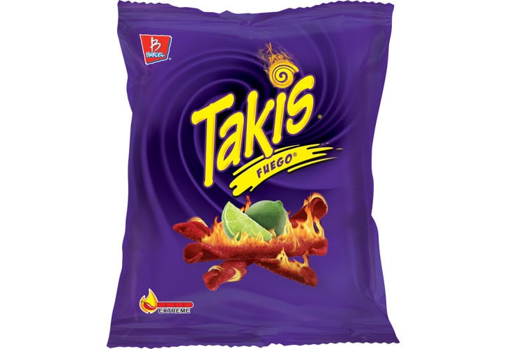 Takis Fuego