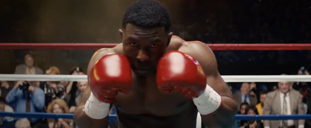 Trevante Rhodes Transforms Into Mike Tyson in Hulu Limited Series