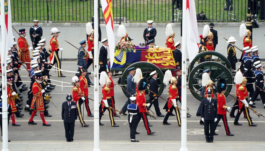 Queen Elizabeth II's Funeral