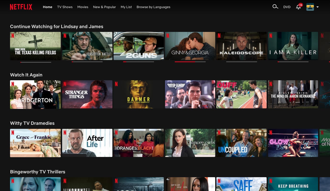 10 Netflix 2023 movies you should watch before deleting your ex's Netflix  account