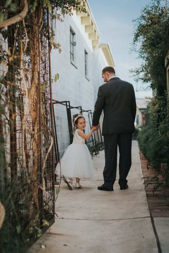 Elegant Wedding Reception With Blush and Gray Colors
