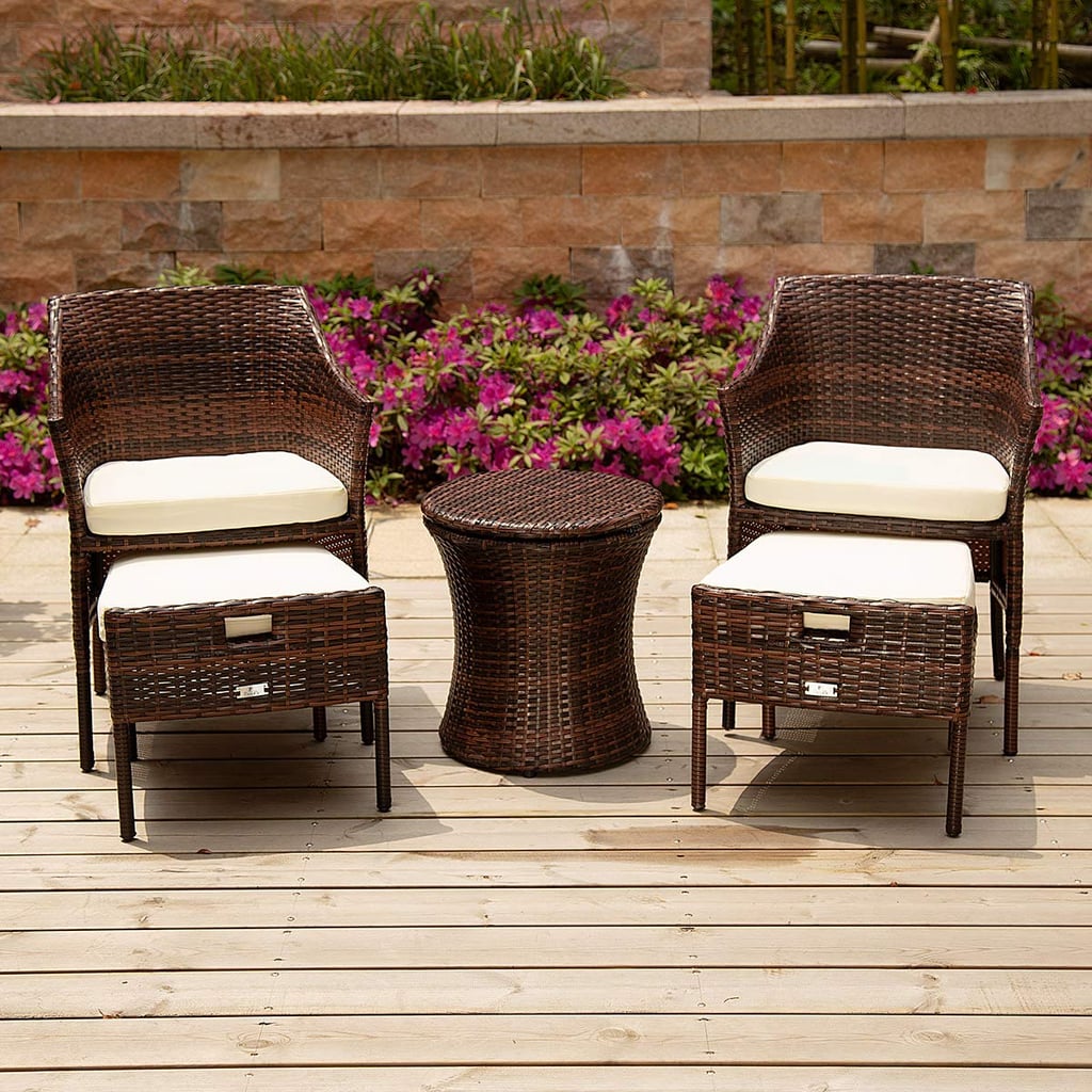 Outdoor Wicker Patio Furniture Set | Best Patio Furniture ...