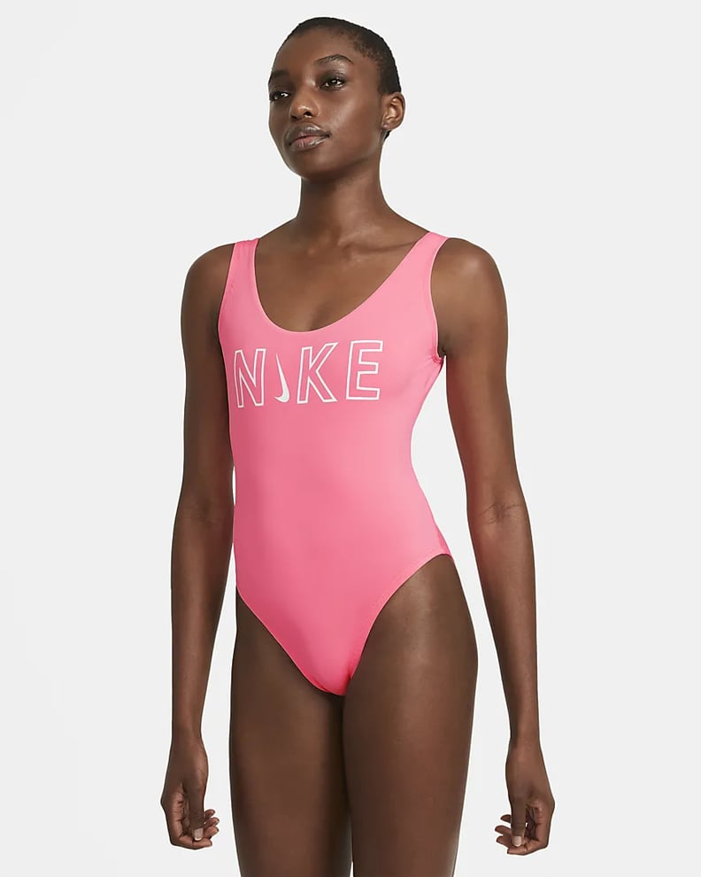 Nike Women's U-Back 1-Piece Swimsuit