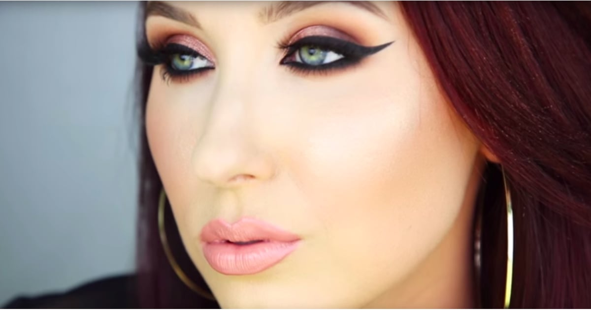 Jaclyn Hill Fierce Makeup Tutorial | POPSUGAR Beauty