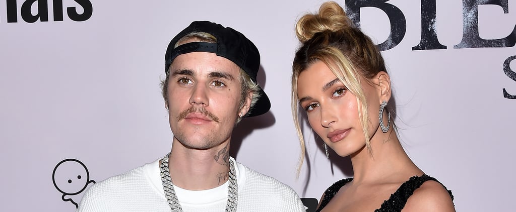 Hailey Bieber Shares How She and Justin Connect on Health and Wellness