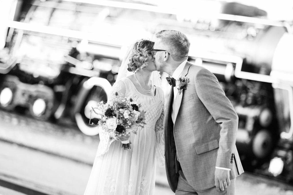 Science Museum Wedding