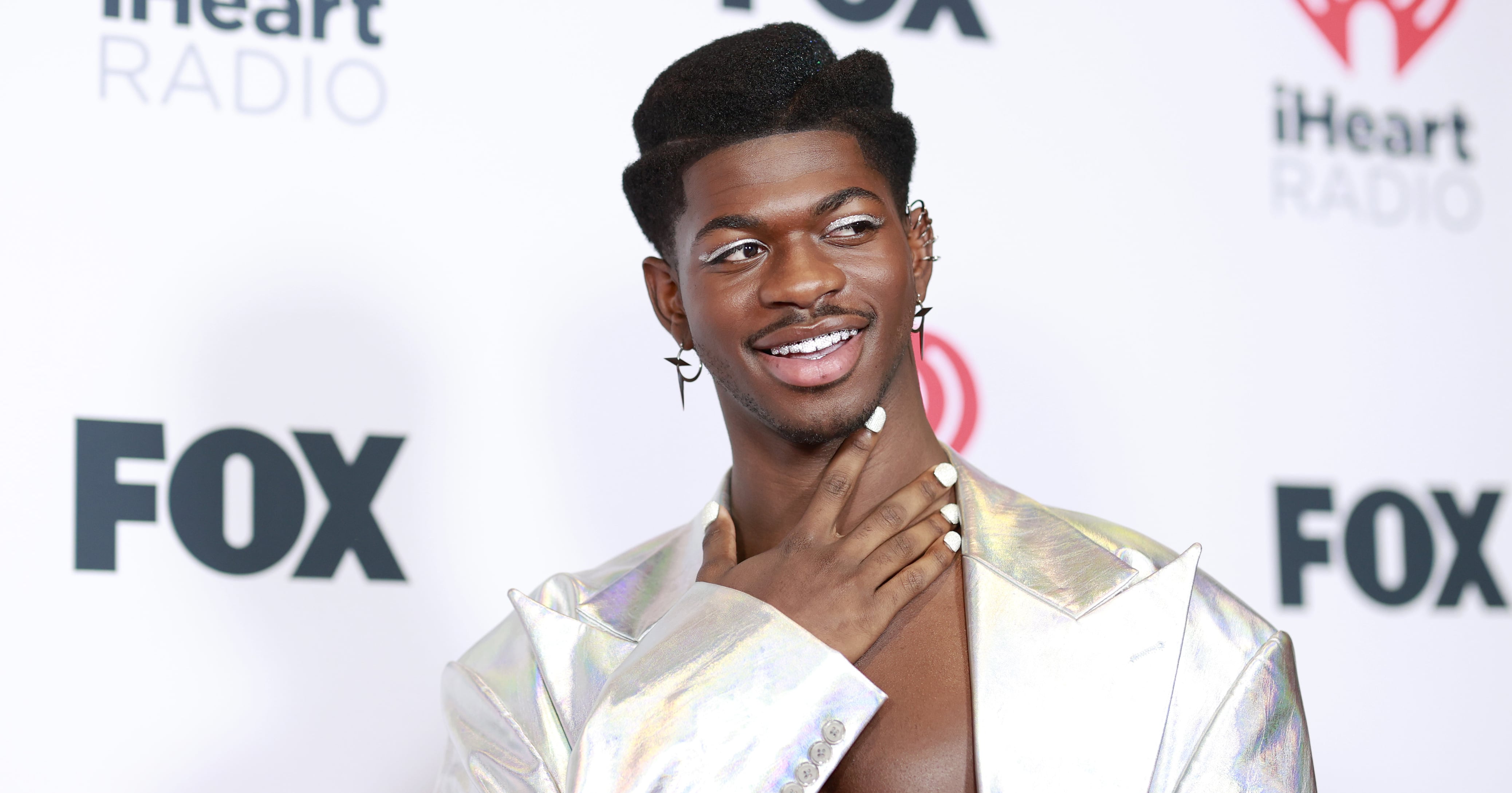 lil nas x satin