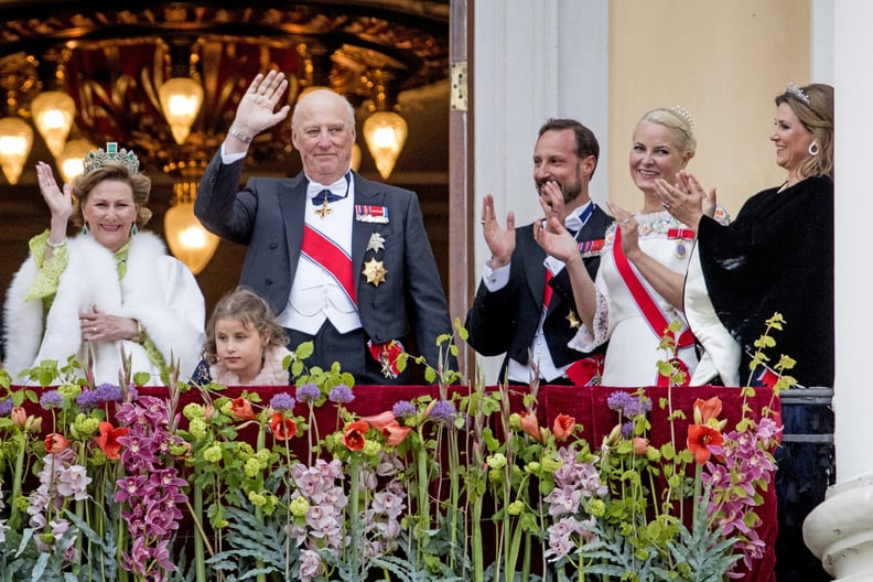 Norway: King Harald V