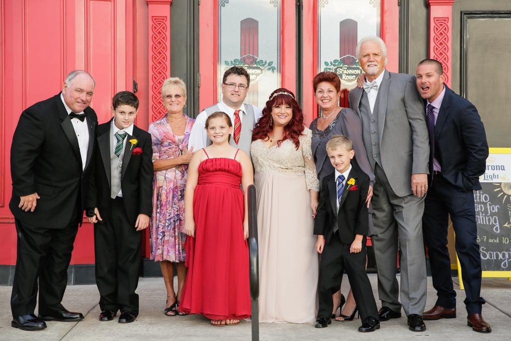 Harry Potter-Themed Wedding