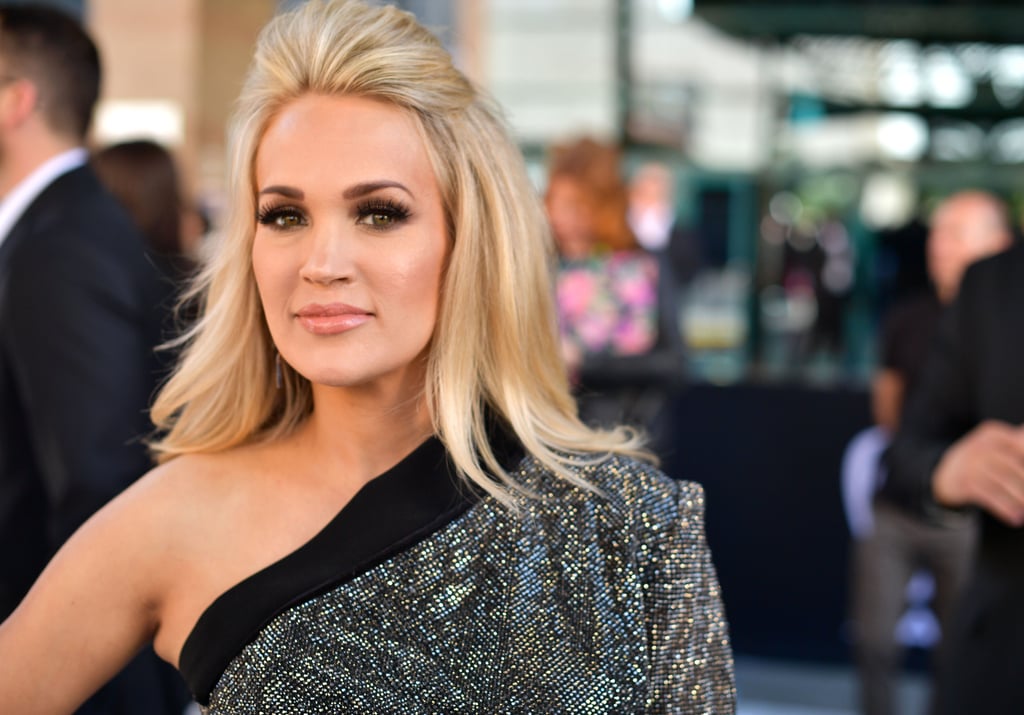 Carrie Underwood's Black Gown at 2019 ACM Awards