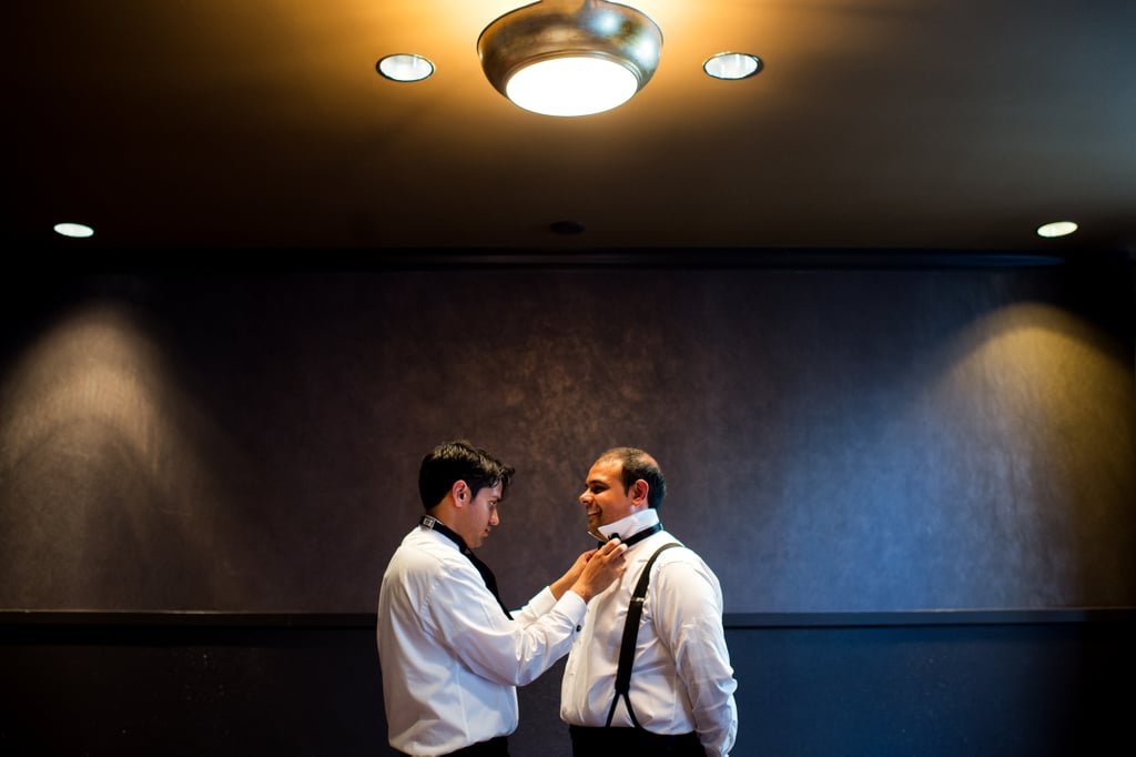 Traditional Indian Wedding in San Francisco