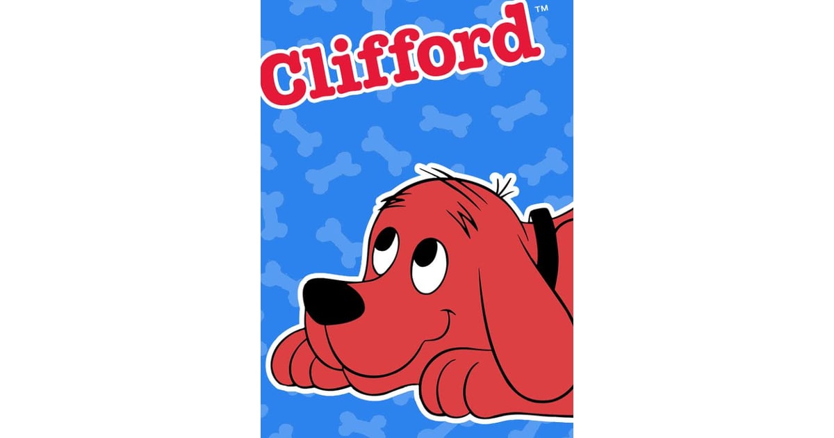 Clifford Der Große Rote Hund Netflix