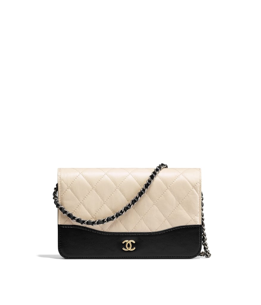 Chanel Wallet on Chain ($2,700) | Best Chanel Bags | POPSUGAR Fashion ...