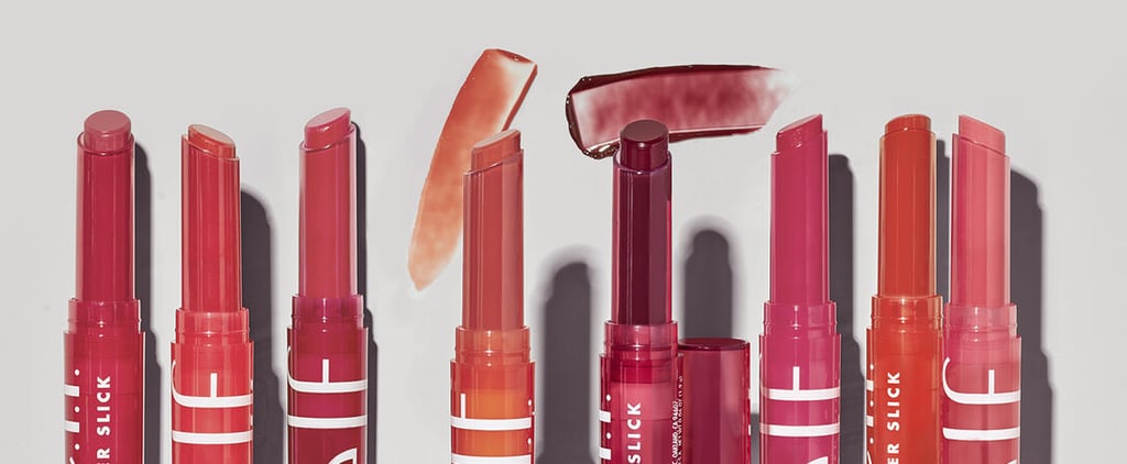 e.l.f. Cosmetics Sheer Slick Lipstick in Black Cherry Review