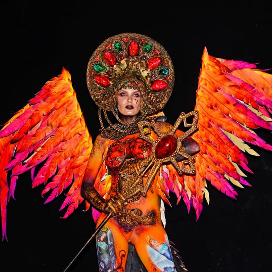 World Bodypainting Festival Pictures