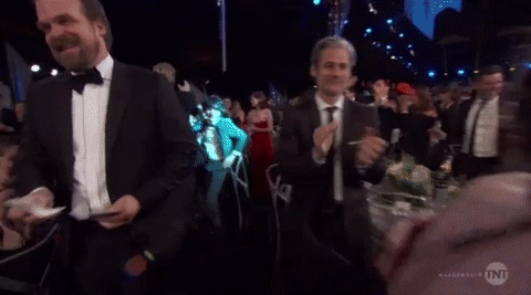 And Their Sweet Disbelief Was Written All Over Their Faces