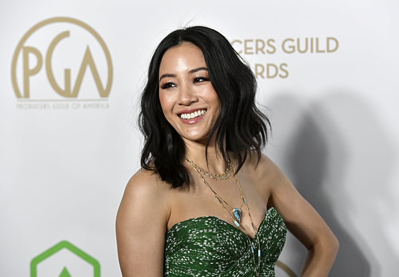 LOS ANGELES, CALIFORNIA - JANUARY 18: Constance Wu attends the 31st Annual Producers Guild Awards at Hollywood Palladium on January 18, 2020 in Los Angeles, California. (Photo by Frazer Harrison/Getty Images)