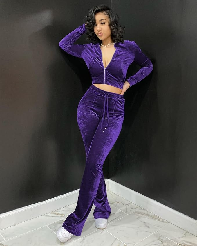 A Comfortable Tracksuit