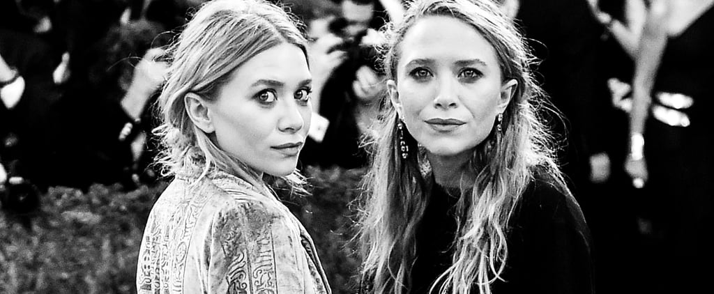 Mary-Kate and Ashley Olsen Don't Shop Online