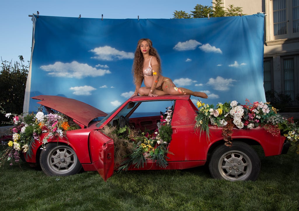 Beyonce Pregnancy Pictures 2017