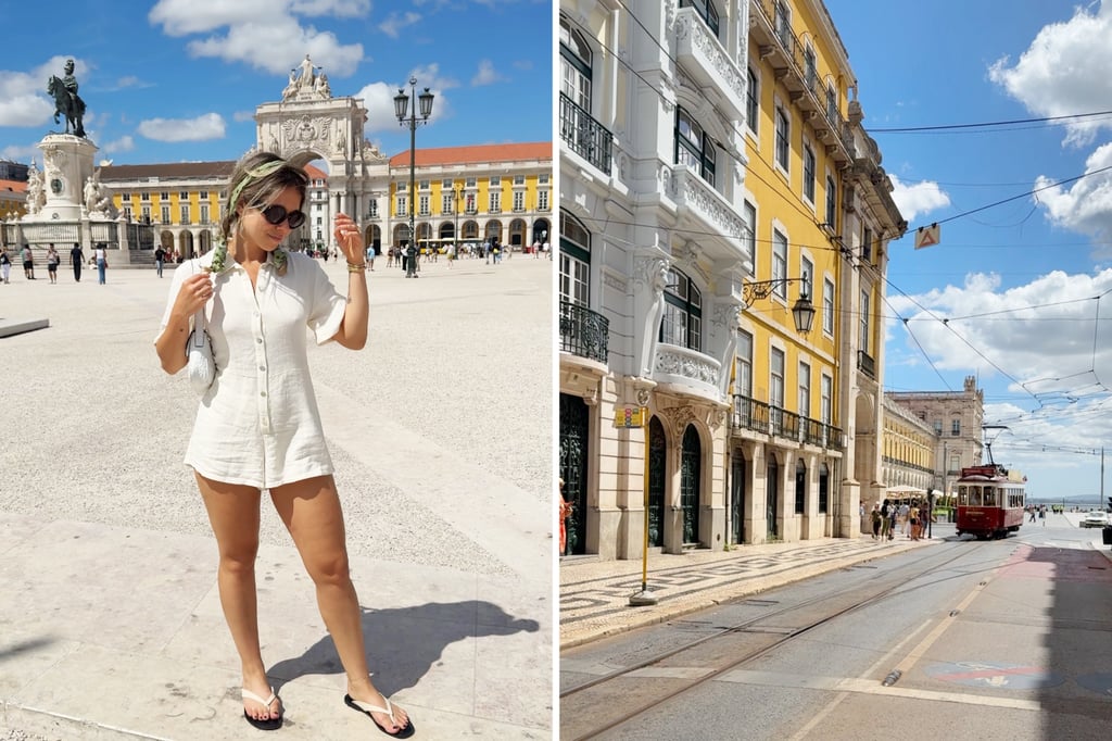 What to Pack For Portugal in the Summer