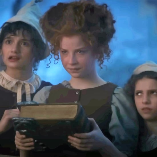 Hocus Pocus 2: Who Play the Young Sanderson Sisters?