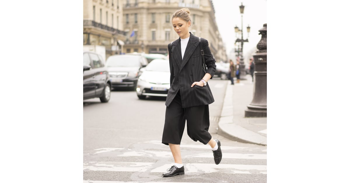 PFW Day Seven | Paris Fashion Week Street Style Fall 2015 | POPSUGAR ...