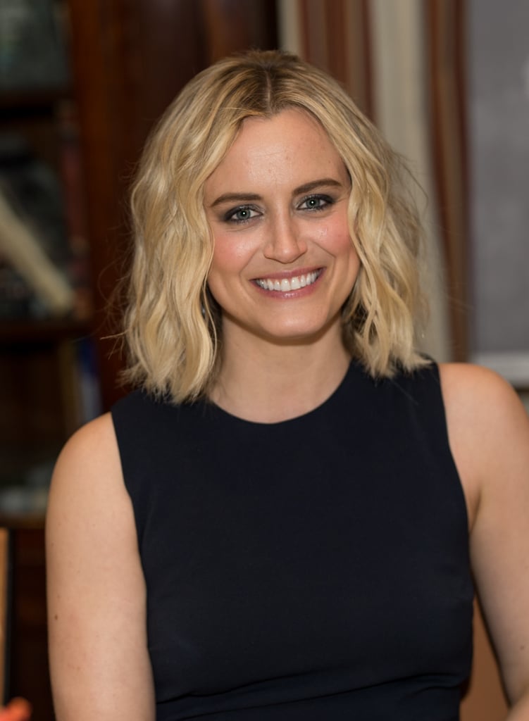 Taylor Schilling in Real Life