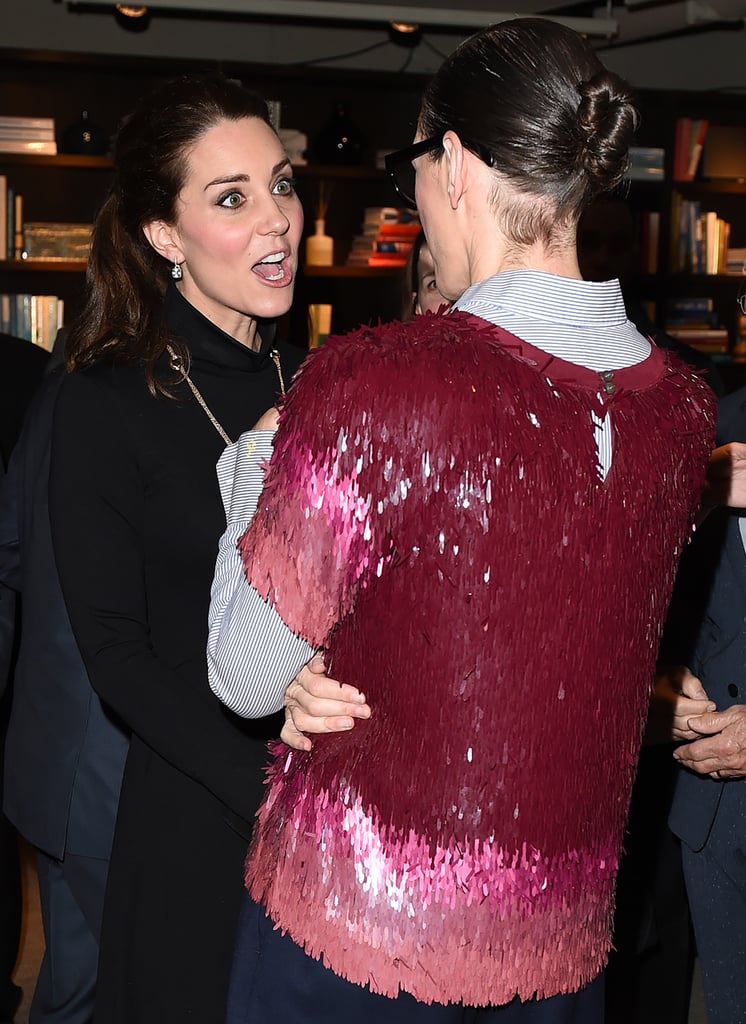 The "OMG I'm SO Excited to Meet You"