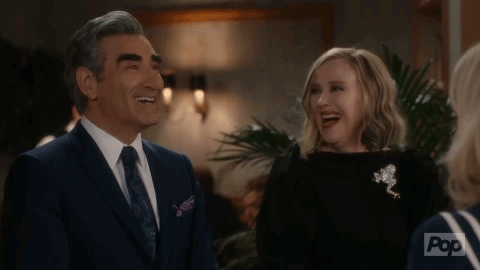 new schitt's creek on netflix