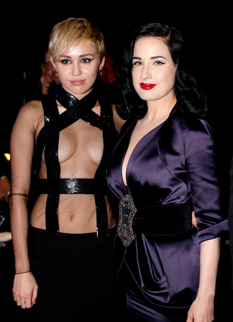 2014 amfAR LA Inspiration Gala Pictures