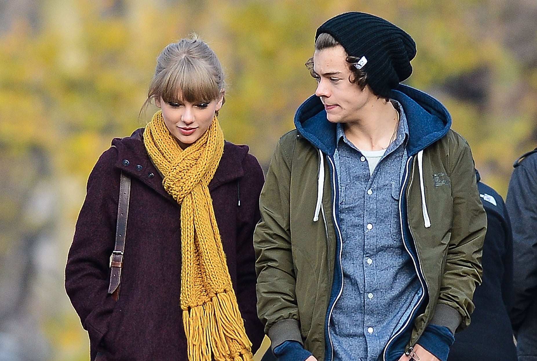 Taylor Swift Harry Styles