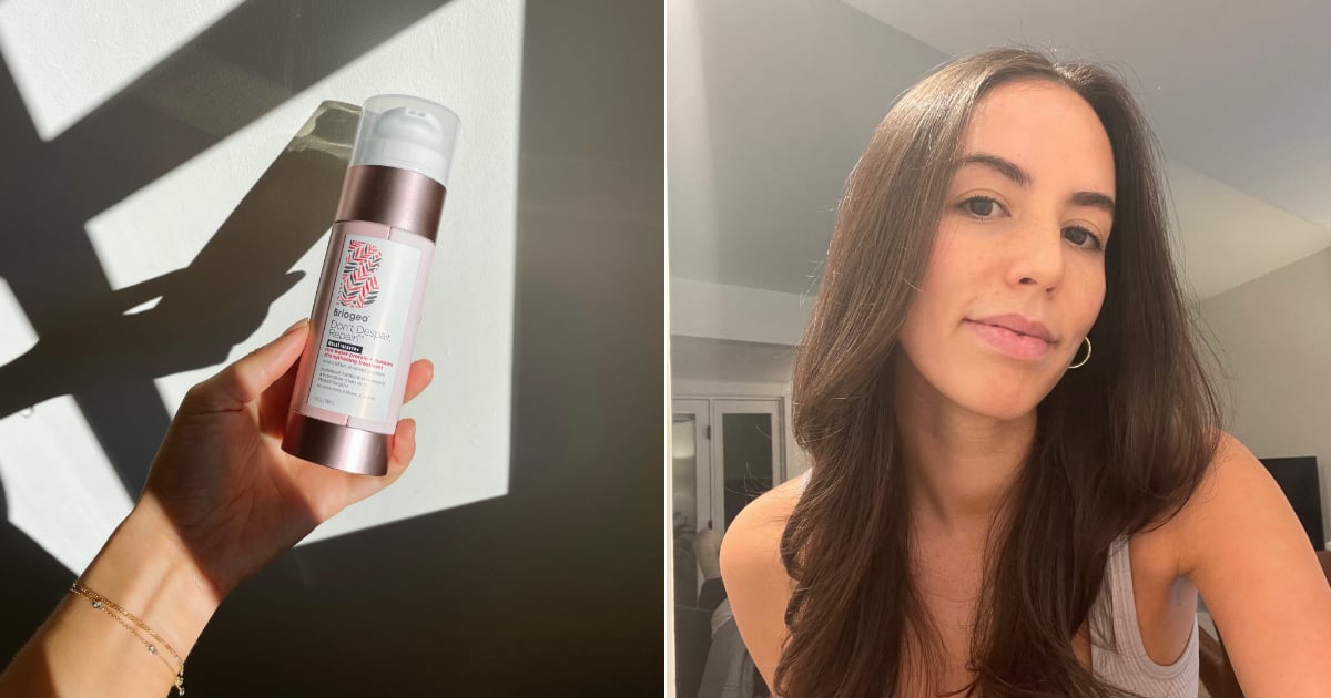 Briogeo Rice Water Protein Treatment Review With Photos POPSUGAR Beauty