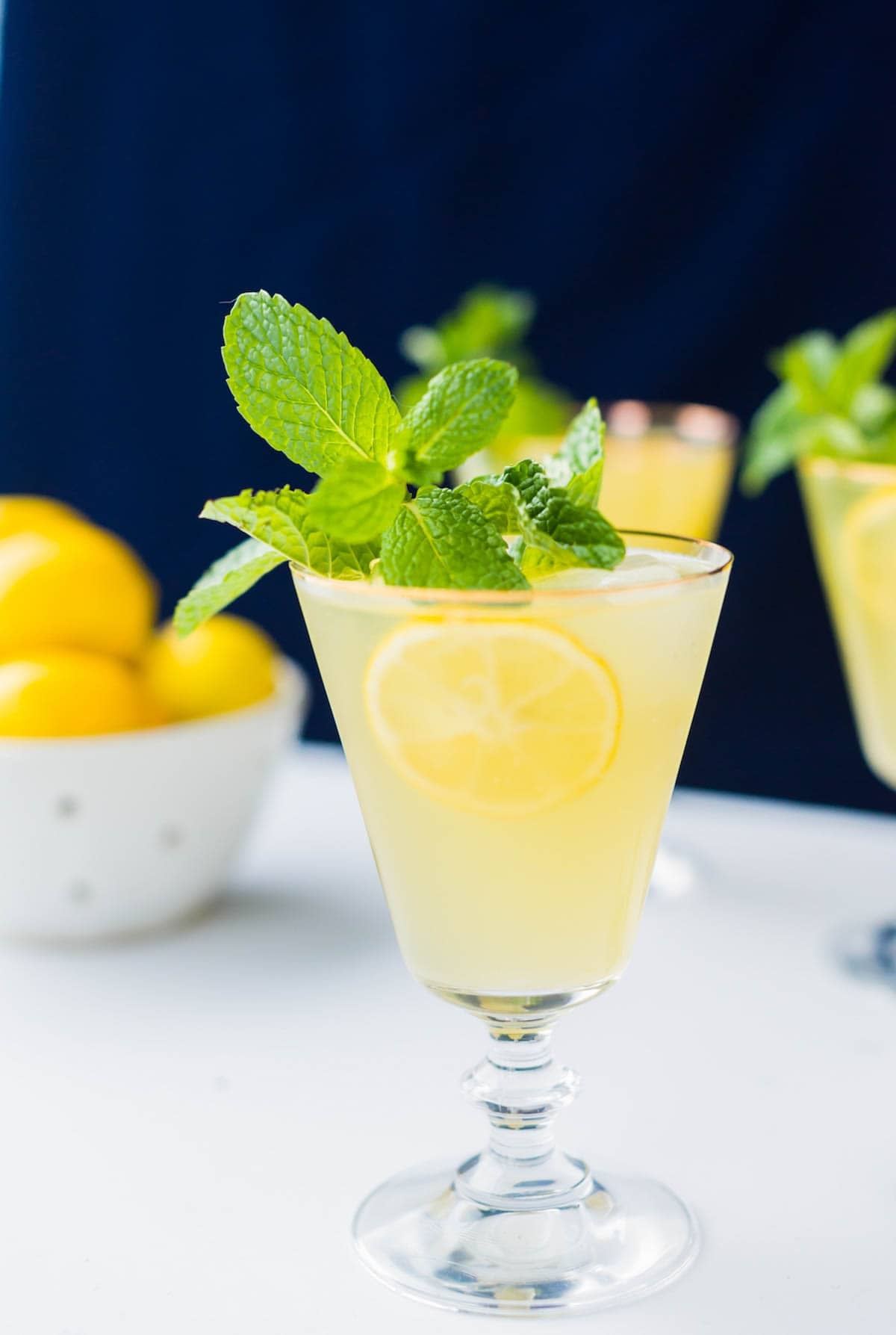Best Cocktails To Make With Champagne Popsugar Food
