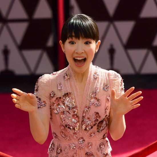 Marie Kondo at the 2019 Oscars