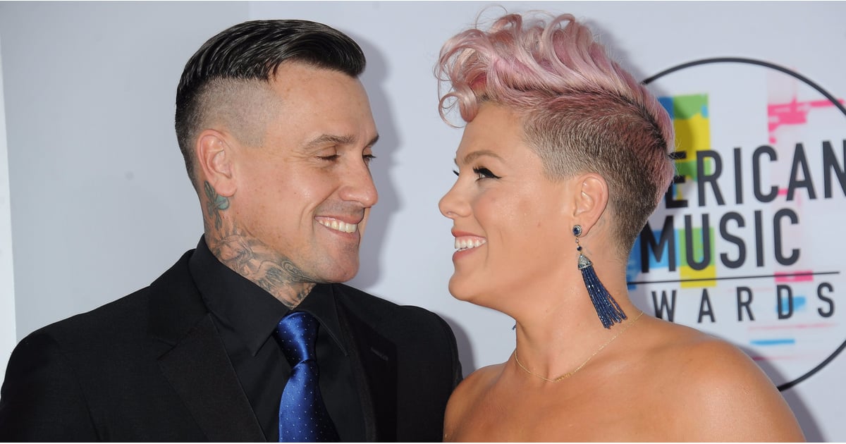 Pink and Carey Hart Showed Up to the AMAs Looking - Dare We Say It - F*ckin...
