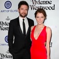 Topher Grace Ties the Knot With Ashley Hinshaw!