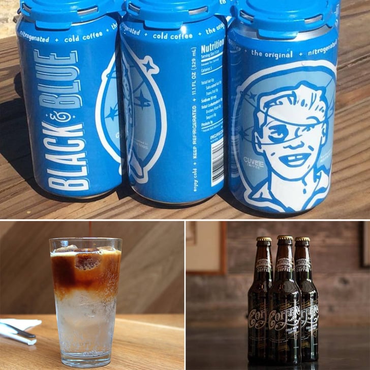 Fizzy Coffee New Ways to Drink Coffee POPSUGAR Food Photo 3