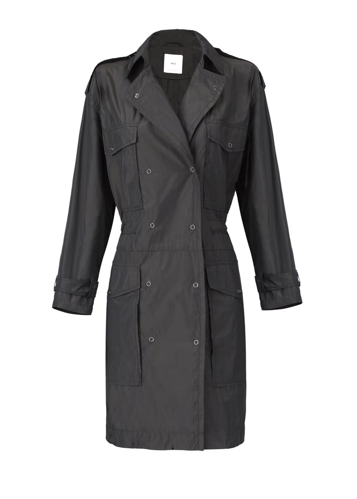 Pocket Parka ($130)