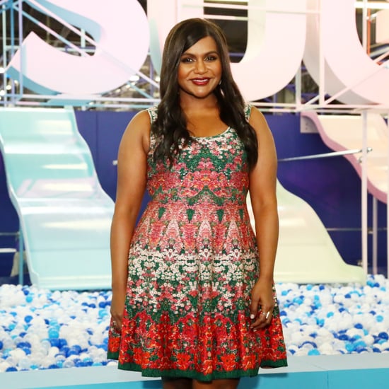 Mindy Kaling Talks About Her Ambition at POPSUGAR Playground