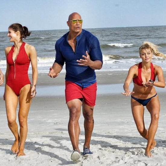 Baywatch Reboot's First Official Picture
