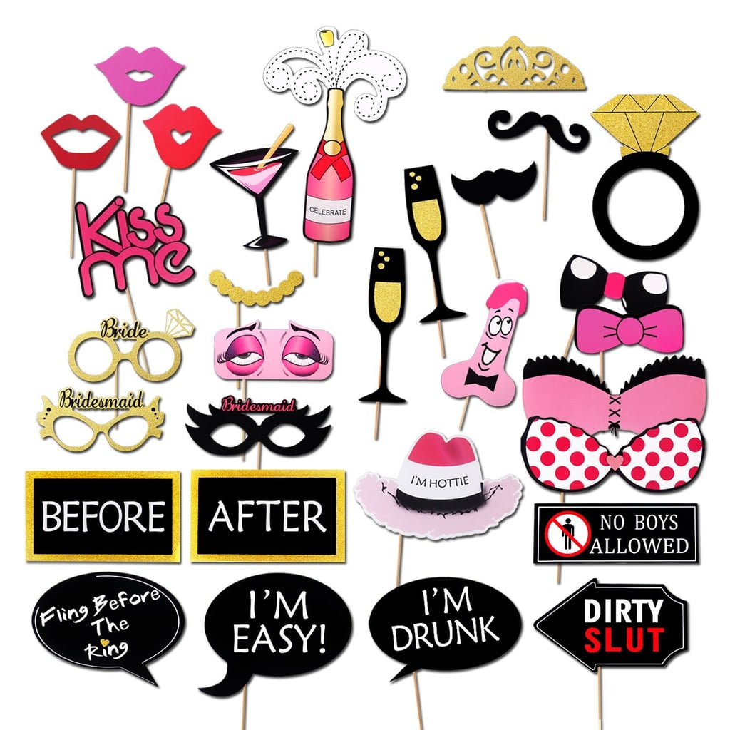 Bachelorette Decor on Amazon Prime POPSUGAR Home