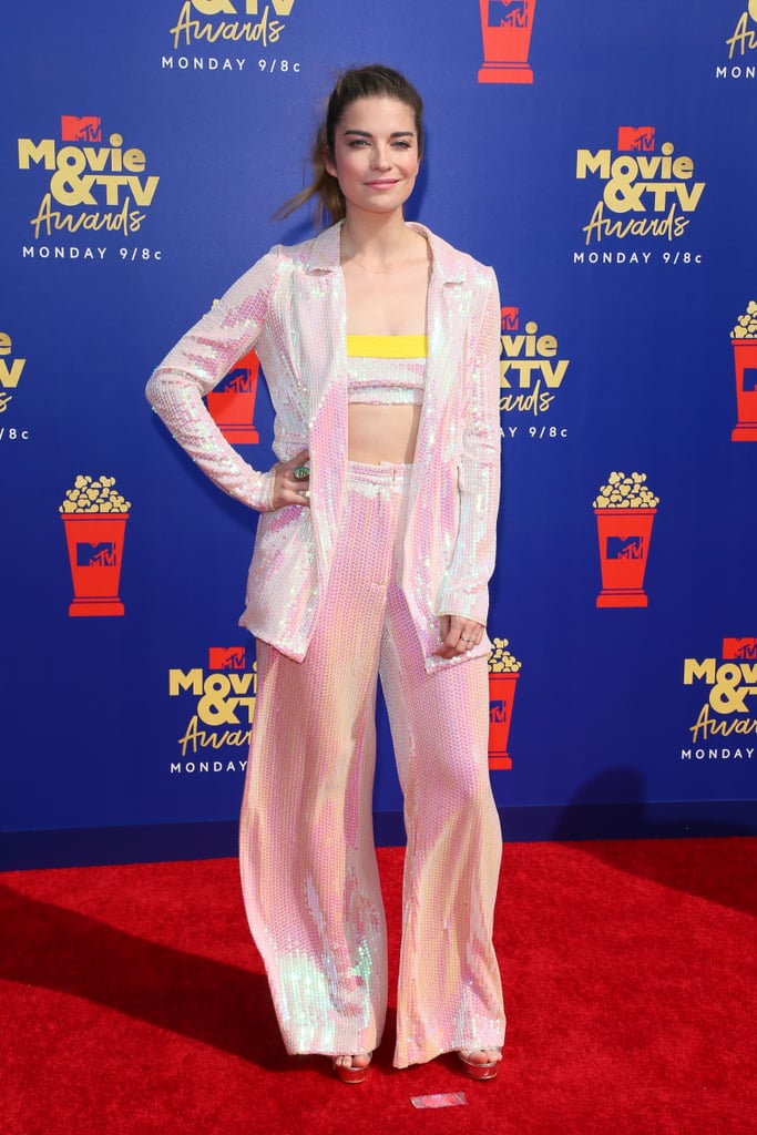 MTV Movie and TV Awards Red Carpet Dresses 2019