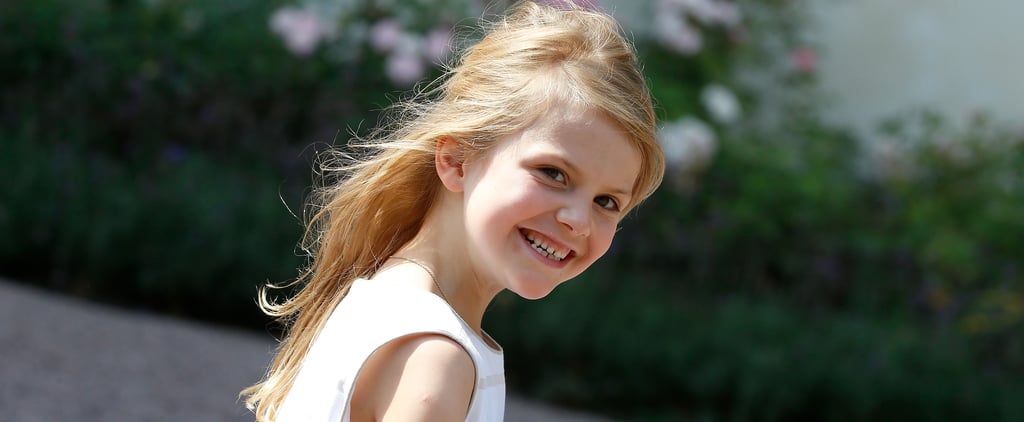 Photos of Princess Estelle