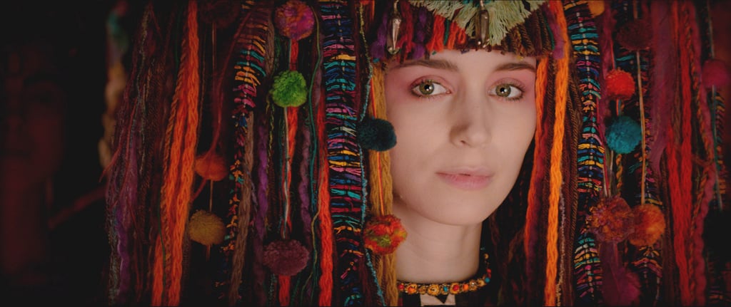 Rooney Mara, Pan