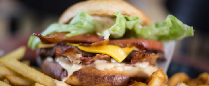Jack in the Box Bacon Insider Burger Review