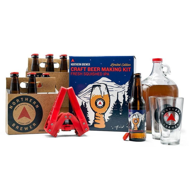 Northern Brewer Craft Beer Making Gift Set