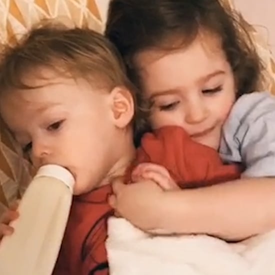 Video of Adorable Toddler Siblings | I Kid You Not