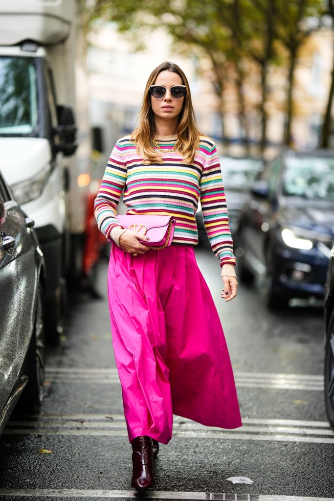 Sweater Trend 2023: Bright and Bold